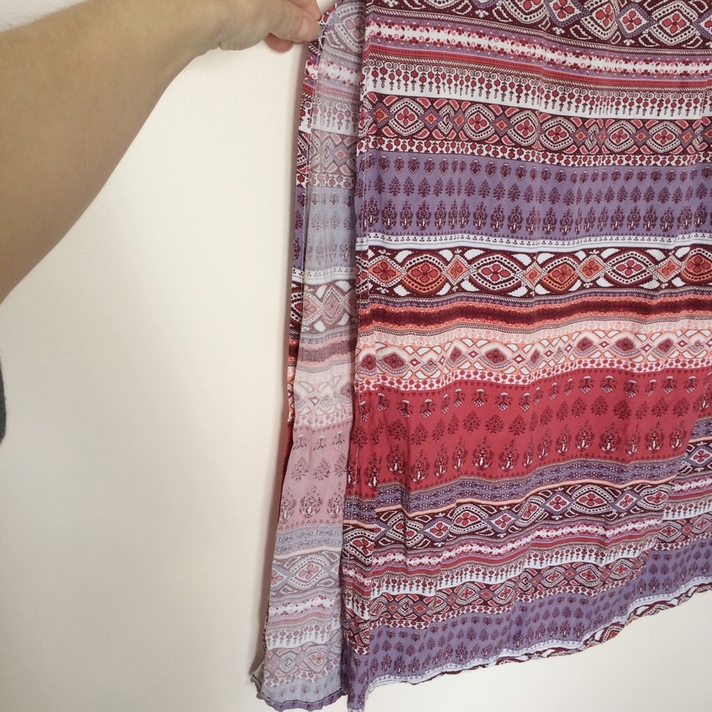 Cotton On Side Split Maxi Skirt - Picture 2 of 7